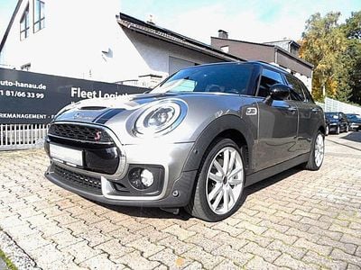 Silber Gebraucht 2019 Mini Cooper SD Clubman Kombi | 19.900 € (Fairer Preis)