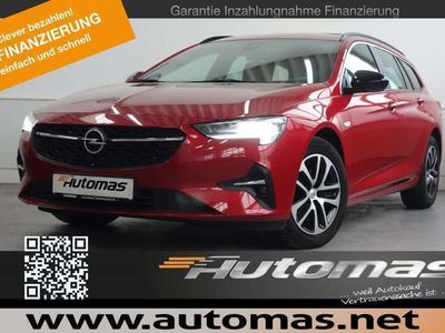 gebraucht Opel Insignia Automatik LED NAVI SHZ PDC