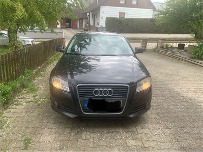 gebraucht Audi A3 DAB Radio mit Navigation 1,4 TFSI Baujahr 2008