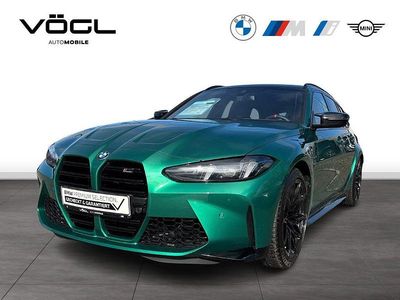 Gebraucht BMW M3 Competition Edition 530 PS (389 kW) 2025 M isle of man grün Kombi