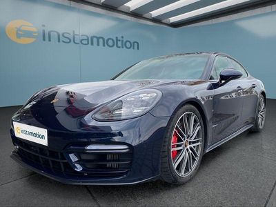 Porsche Panamera GTS