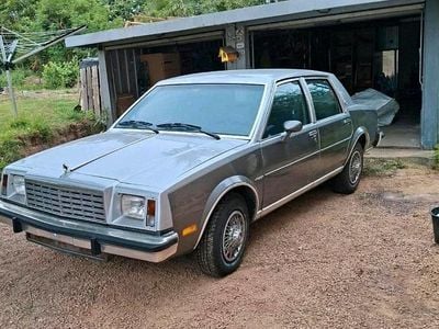 Gebraucht Buick Skylark 117 PS (86 kW) 1980 Silber Limousine
