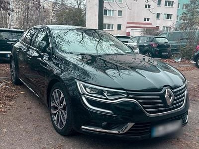 Second-hand Renault Talisman Intens 160 CP (117 kW) 2016 Negru Berlinǎ