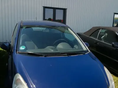 Gebraucht Opel Corsa Eco 69 PS (50 kW) 2010 Blau Kleinwagen
