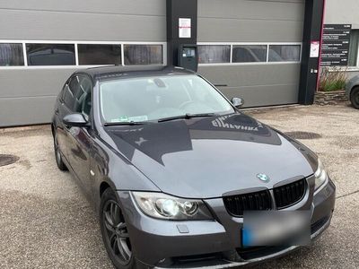 gebraucht BMW 320 e90 d mit TÜV