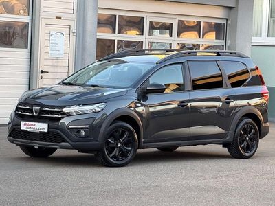 Gebraucht Dacia Jogger Extreme 101 PS (74 kW) 2022 Grau Van / Kleinbus