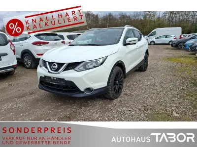 Brugt Nissan Qashqai 360º 131 HK (96 kW) 2015 Unbekannt SUV