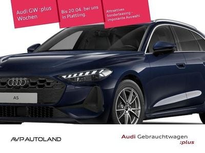 Usata Audi A5 Sport 204 CV (150 kW) 2025 Blu Station wagon