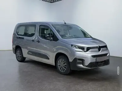 Neu Citroën Berlingo 131 PS (96 kW) 2026 Grau metallic Van / Kleinbus