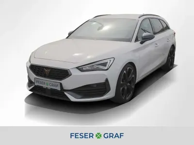 Gebraucht Cupra Leon VZ 310 PS (228 kW) 2024 Weiss Kombi