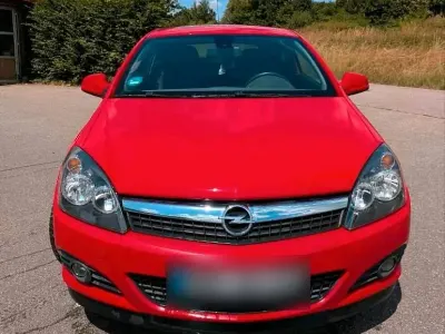 Gebraucht Opel Astra GTC