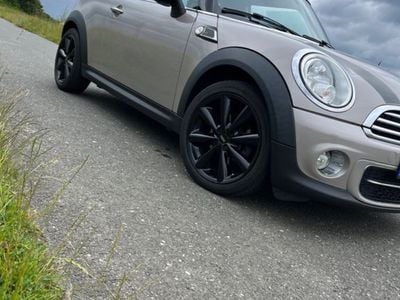 Mini Cooper D