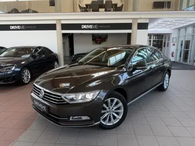 Gebraucht VW Passat Highline 250 PS (183 kW) 2016 Schwarz Limousine