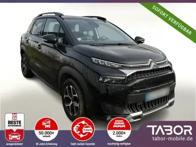 Gebraucht Citroën C3 Aircross Shine 131 PS (96 kW) 2022 Schwarz SUV