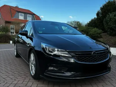 Gebraucht Opel Astra
