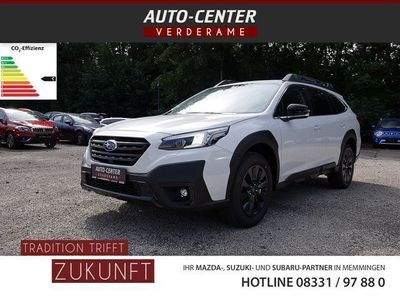 gebraucht Subaru Outback 2.5i Exclusive Cross KAMERA NAVI ACC LED