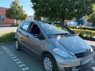 Brugt Mercedes A150 95 HK (69 kW) 2007 Brun Sedan