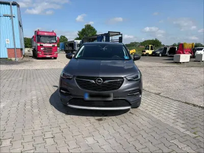 Gebraucht Opel Grandland X 177 PS (130 kW) 2020 Grau SUV