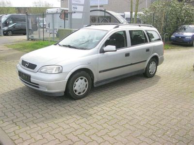 gebraucht Opel Astra 1.6 Caravan Selection