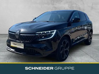 Gebraucht Renault Austral Techno 160 PS (117 kW) 2022 Schwarz SUV