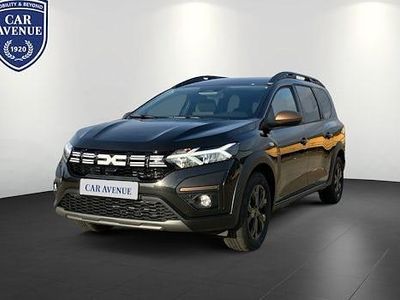 Neu Dacia Jogger Extreme 158 PS (116 kW) 2025 Schwarz Van / Kleinbus
