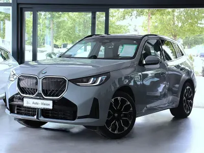 Gebraucht BMW X3 M Sport 299 PS (219 kW) 2025 Grau SUV