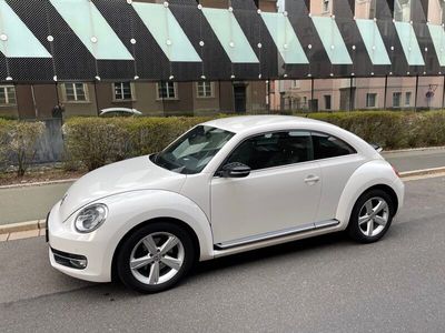 gebraucht VW Beetle Beetle The1.4 TSI Sport