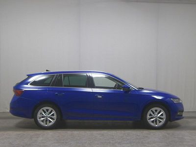 Usata Skoda Octavia Style 116 CV (85 kW) 2021 Blu Station wagon