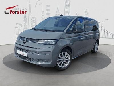 Gebraucht VW Multivan Life 150 PS (110 kW) 2024 Pure grey Van