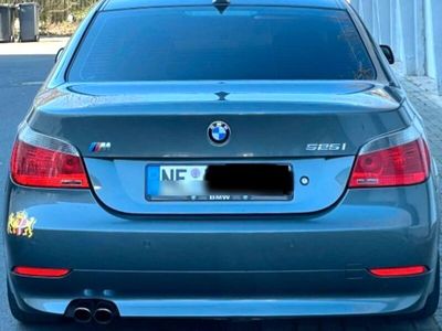 gebraucht BMW 525 e60 2004 Limousine Benzin Fast Vollausstattung Mängelfrei