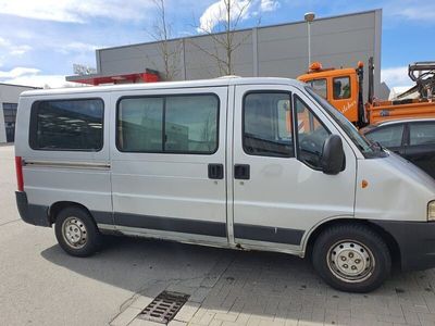 gebraucht Fiat Ducato 