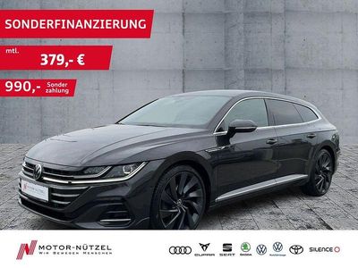 Second-hand VW Arteon R-line 200 CP (147 kW) 2021 Gri Berlinǎ