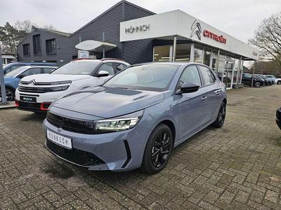 Grau Gebraucht 2024 Opel Corsa Kleinwagen | 16.490 € (Fairer Preis)