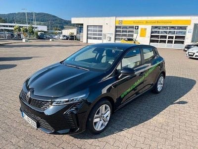 Gebraucht Renault Clio V Evolution 91 PS (66 kW) 2024 Schwarz Kleinwagen