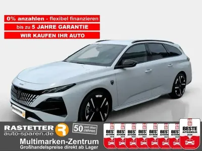 Neu Peugeot 308 SW GT 145 PS (106 kW) 2026 Weiß Kombi