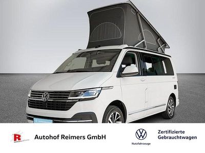 Weiß Gebraucht 2023 VW California California Van | 70.890 € (Fairer Preis)