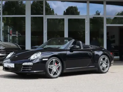 Gebraucht Porsche 911 Carrera 4S Cabriolet