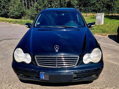 Mercedes C200