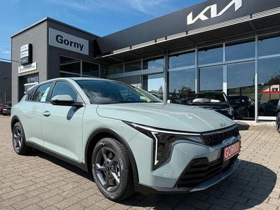 Nuova Kia K4 150 CV (110 kW) 2026 Grigio Berlina