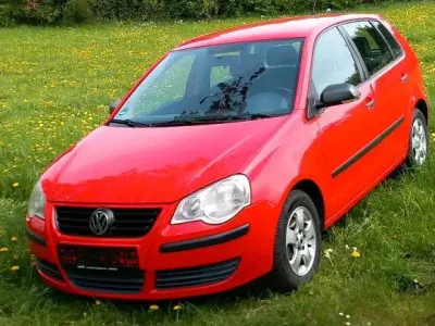Gebraucht VW Polo 60 PS (44 kW) 2026 Rot Kleinwagen