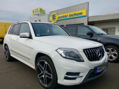 Mercedes GLK350