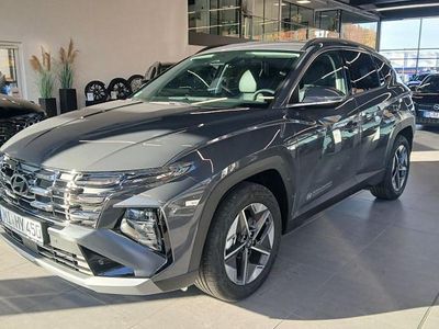 Gebraucht Hyundai Tucson Trend 150 PS (110 kW) 2025 Grau SUV
