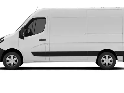 Neu Opel Movano 140 PS (102 kW) 2026 Weiß Van