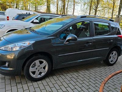 Usata Peugeot 207 95 CV (69 kW) 2009 Grigio Station wagon