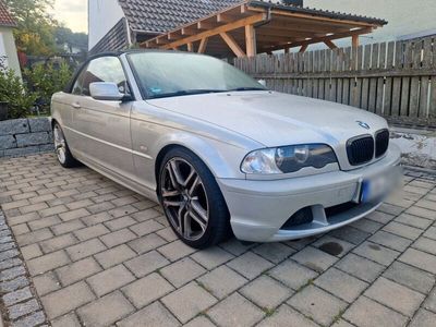 gebraucht BMW 318 Cabriolet 