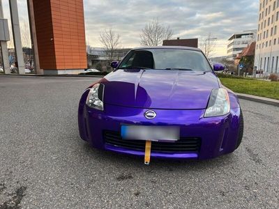 gebraucht Nissan 350Z 