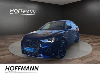 Usata Audi Q3 Sportback S-Line 150 CV (110 kW) 2025 Blu SUV
