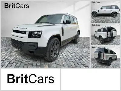 Gebraucht Land Rover Defender SE Dynamic 249 PS (183 kW) 2026 Grau SUV