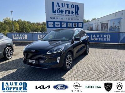 gebraucht Ford Kuga Titanium X