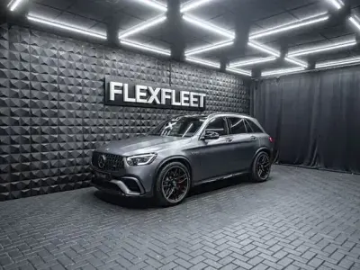Gebraucht Mercedes GLC63 AMG AMG 510 PS (375 kW) 2020 Andere SUV